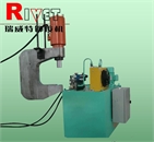 Chassis riveting machine,Hanging riveting machine,Movable riveter